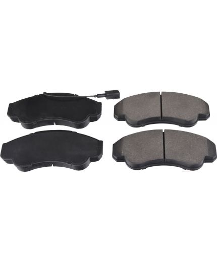 Patron Колодки дисковые передние