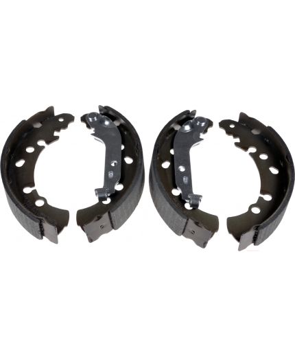 BLUE PRINT Колодки барабанные