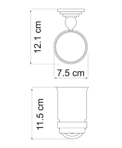 MFILTER Фильтр воздушный