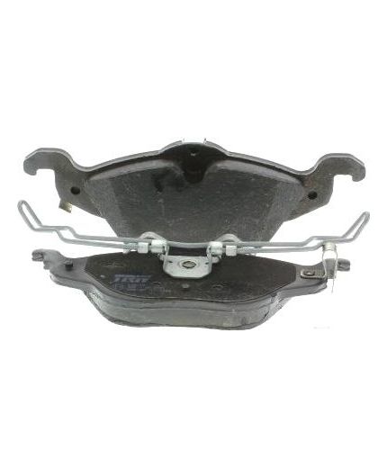 TRW Колодки дисковые передние Фото 6