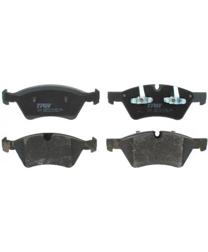 TRW Колодки дисковые передние