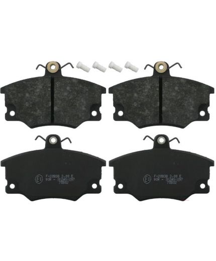 Patron Колодки дисковые передние