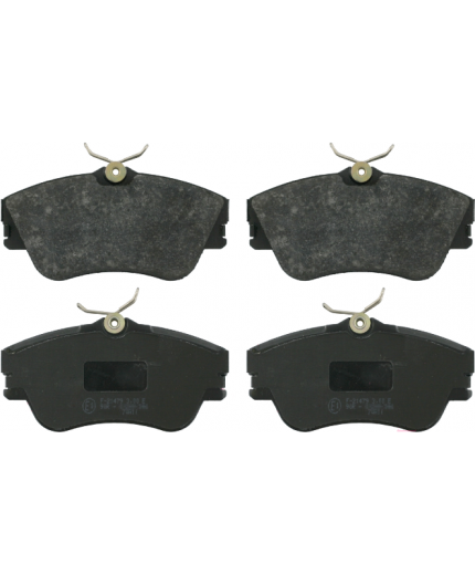 Patron Колодки дисковые передние