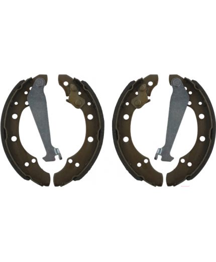 Patron Колодки барабанные задние Фото 2