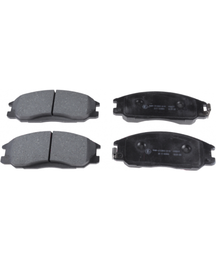 Patron Колодки дисковые