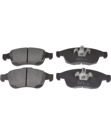 BLUE PRINT Колодки дисковые передние Фото 2