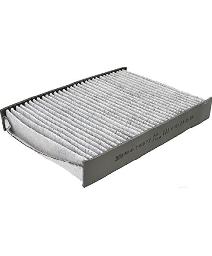 Valeo Фильтр салонный (без рамки)