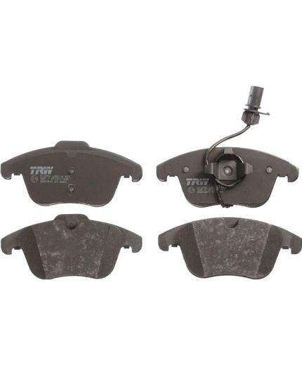 TRW Колодки дисковые передние
