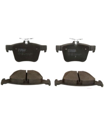 TRW Колодки дисковые задние Фото 2