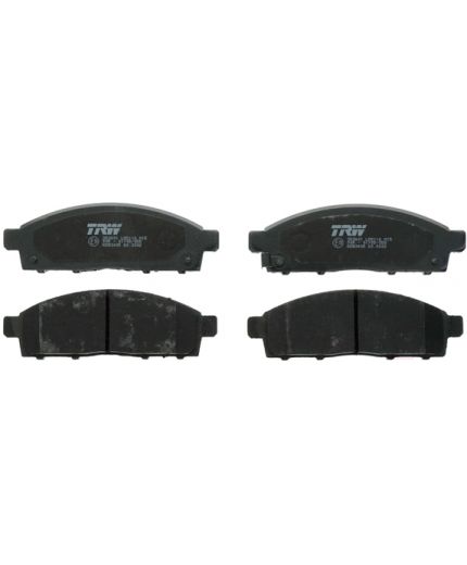 TRW Колодки дисковые передние Фото 2