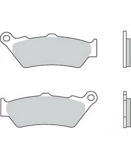 TRW Колодки дисковые передние