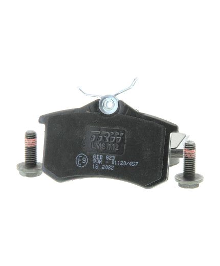 TRW Колодки дисковые задние Фото 2