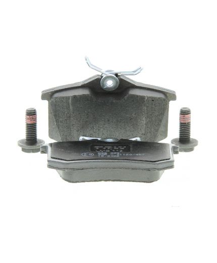 TRW Колодки дисковые задние Фото 4