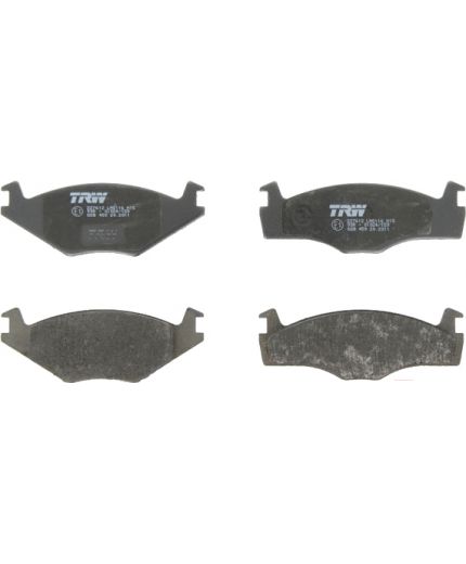 TRW Колодки дисковые