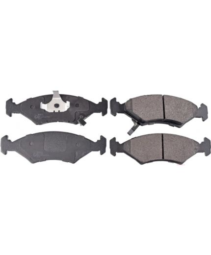 Patron Колодки дисковые передние Фото 2