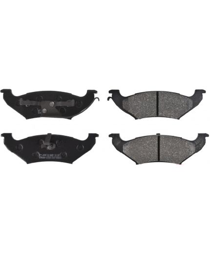 Patron Колодки дисковые задние