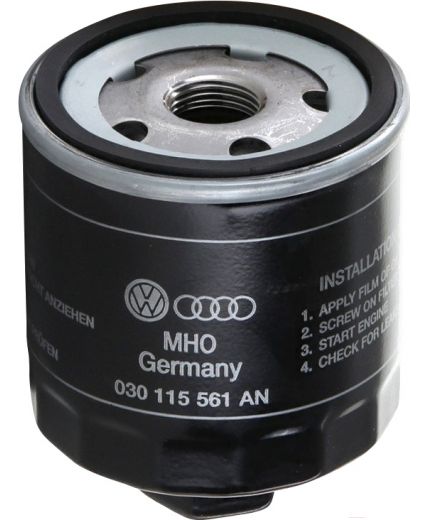 VAG Фильтр масляный Фото 2