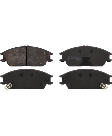 Patron Колодки дисковые передние