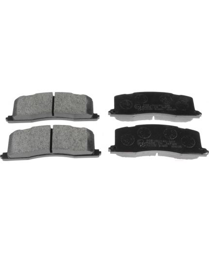 BLUE PRINT Колодки дисковые