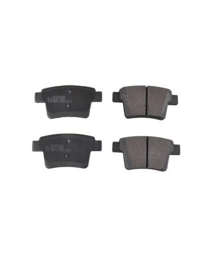 Patron Колодки дисковые задние