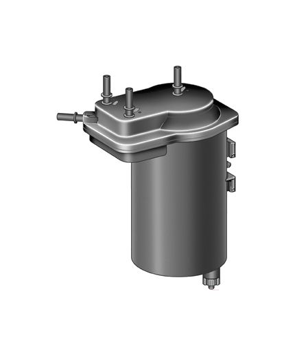 Purflux Фильтр топливный Фото 2