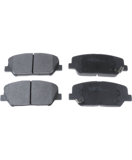 Patron Колодки дисковые передние