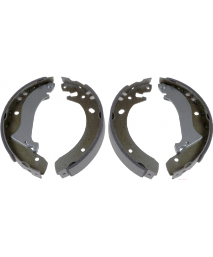 Patron Колодки барабанные задние