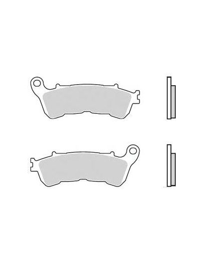 TRW Колодки дисковые задние Фото 2