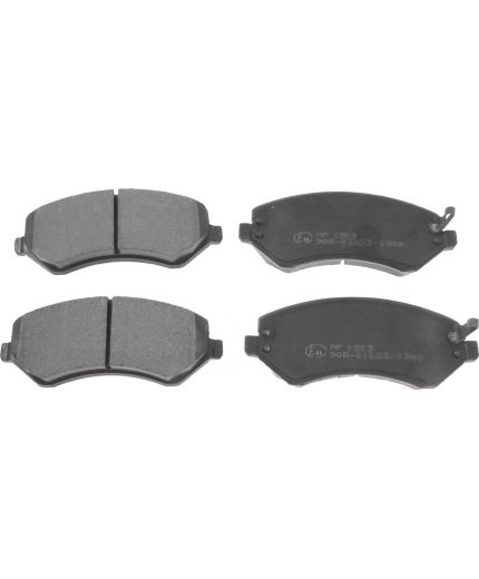 BLUE PRINT Колодки дисковые Фото 2