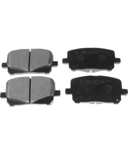 BLUE PRINT Колодки дисковые