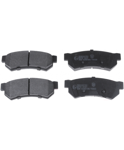 Patron Колодки дисковые Фото 2