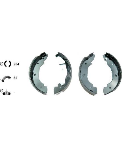 Textar Колодки дисковые