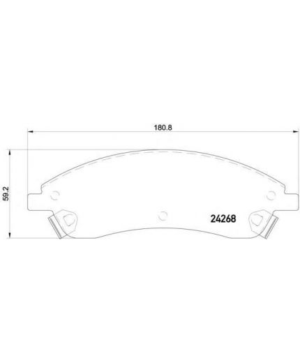 Textar Колодки дисковые Фото 2