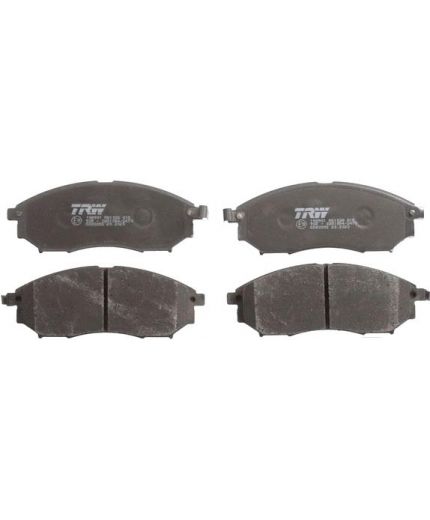 TRW Колодки дисковые Фото 3