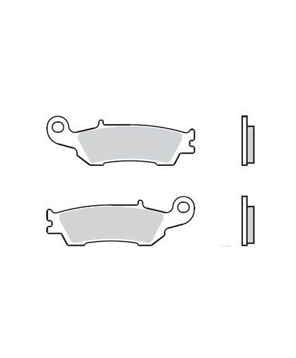 TRW Колодки дисковые передние Фото 2