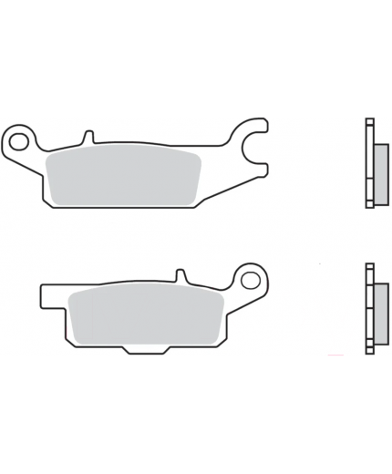 TRW Колодки дисковые