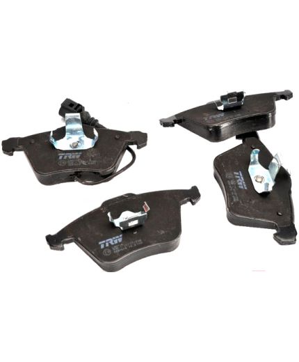 TRW Колодки дисковые Фото 2