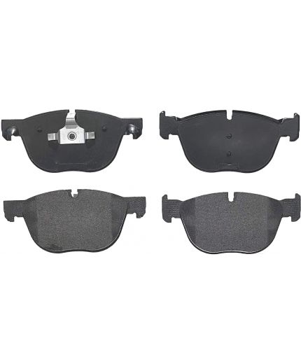 TRW Колодки дисковые передние