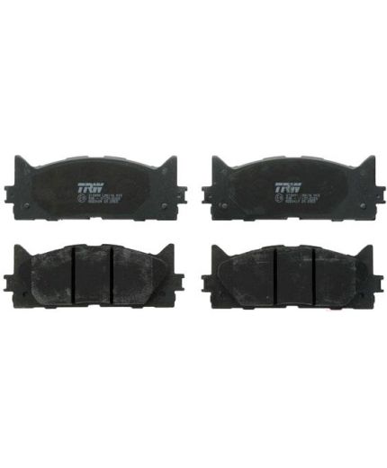 TRW Колодки дисковые передние Фото 4