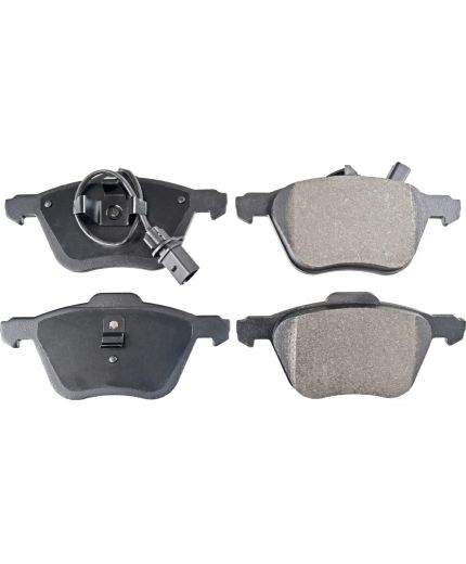 Patron Колодки дисковые передние