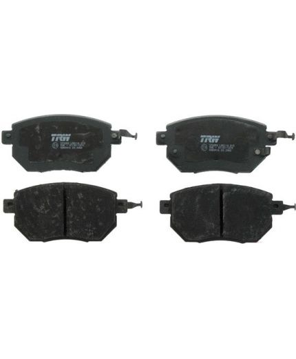 TRW Колодки дисковые передние Фото 3