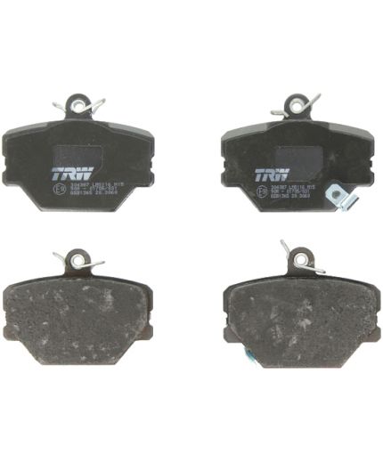 TRW Колодки дисковые