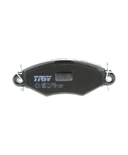 TRW Колодки дисковые Фото 2