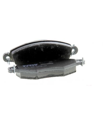 TRW Колодки дисковые Фото 4