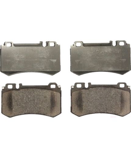 TRW Колодки дисковые задние