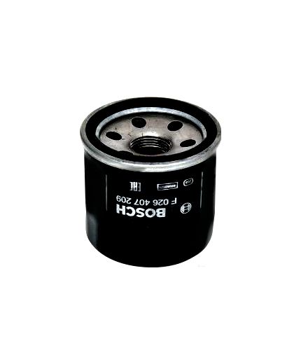 BOSCH Фильтр масляный