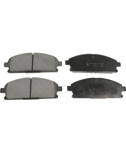 BLUE PRINT Колодки дисковые передние