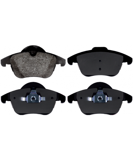 TRW Колодки дисковые передние