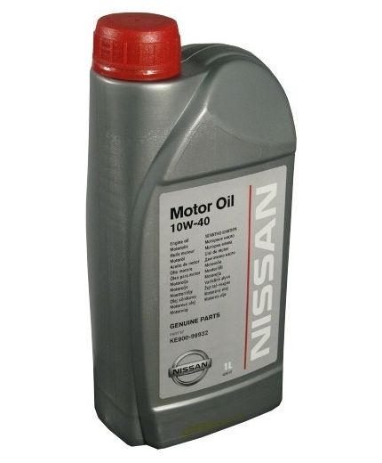 Моторное масло NISSAN 10W-40 A3/B4 1л Фото 4
