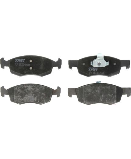 TRW Колодки дисковые передние